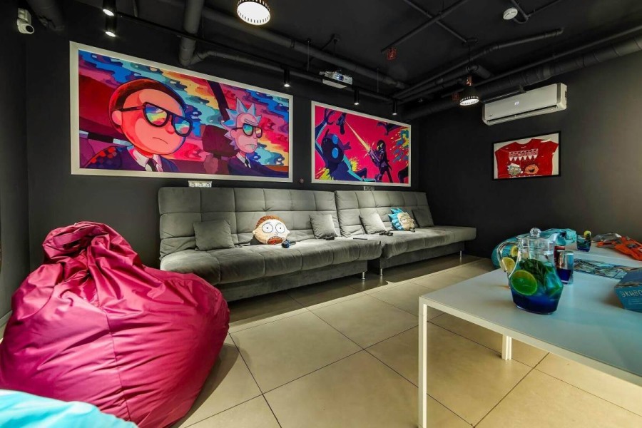 Межпространственная лаборатория