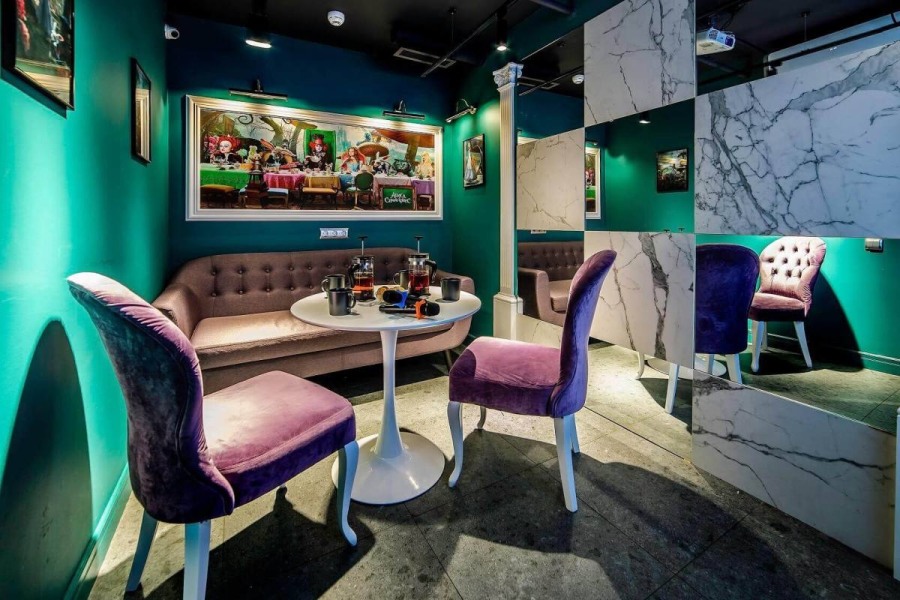 Безумное чаепитие