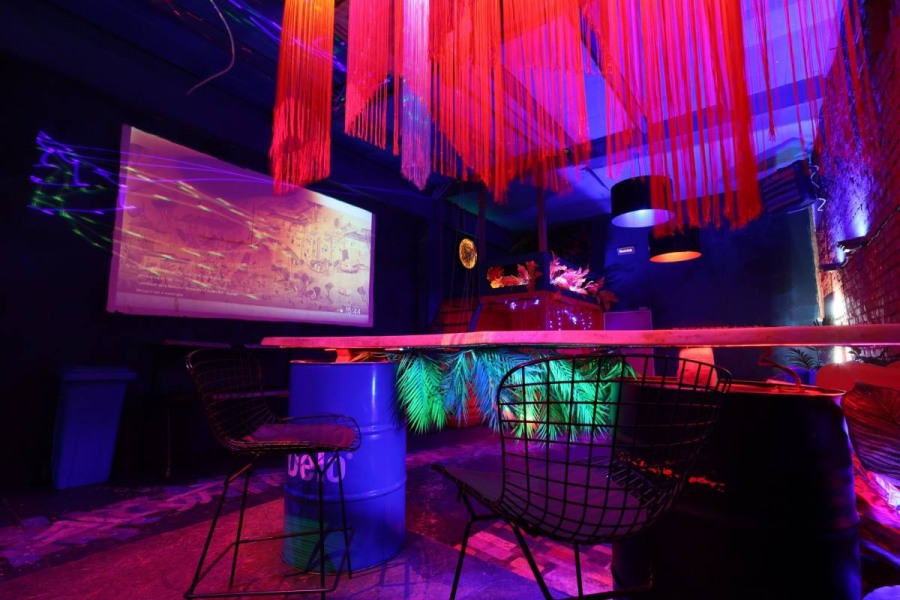 лофт с мангалом GNEZDO FOREST / ГНЕЗДО ФОРЕСТ