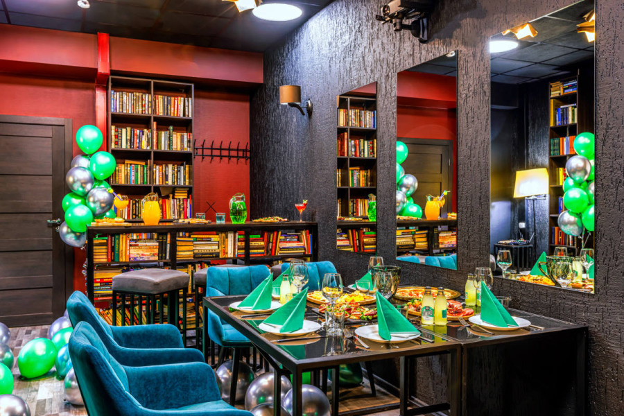 Лофт «Эстетика» с верандой на крыше