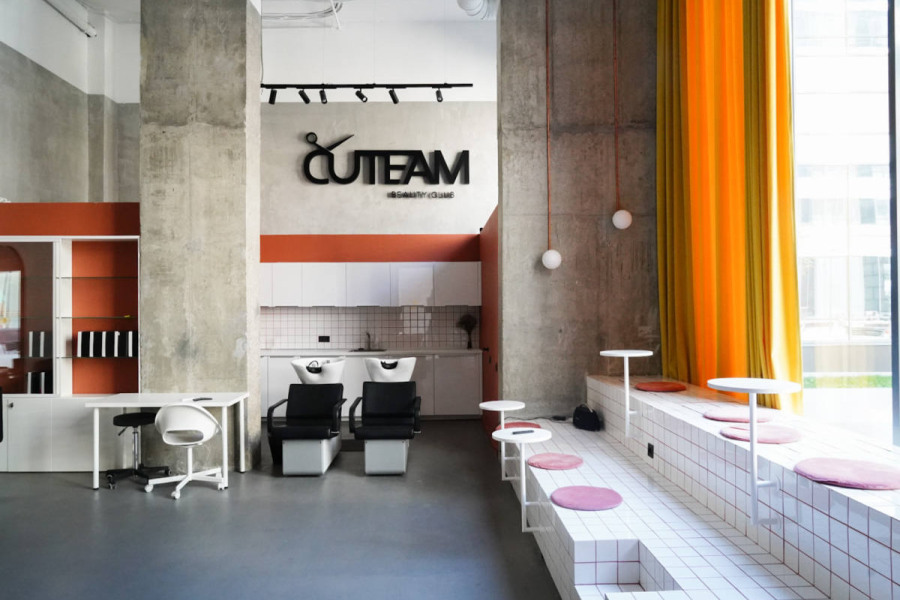 Площадка для мастер-классов и мероприятий