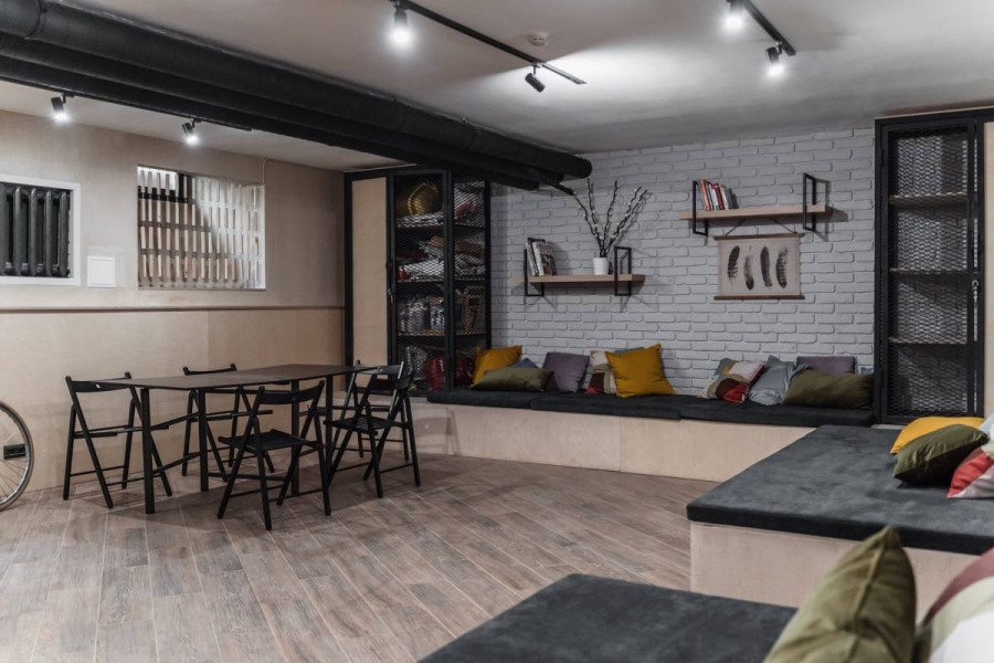 Арт-зал для мероприятий