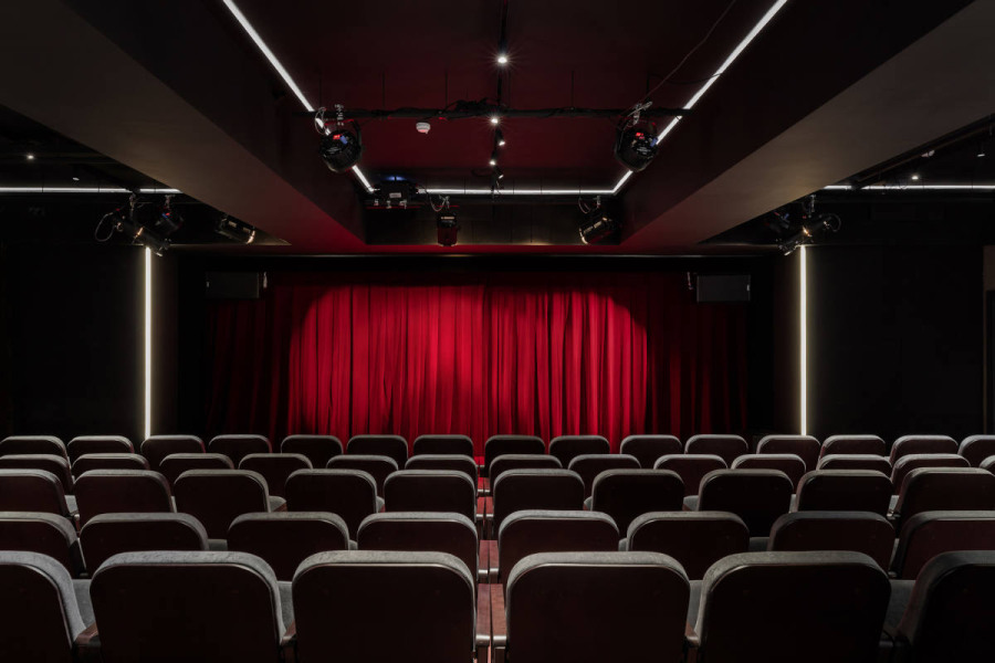 концертный зал