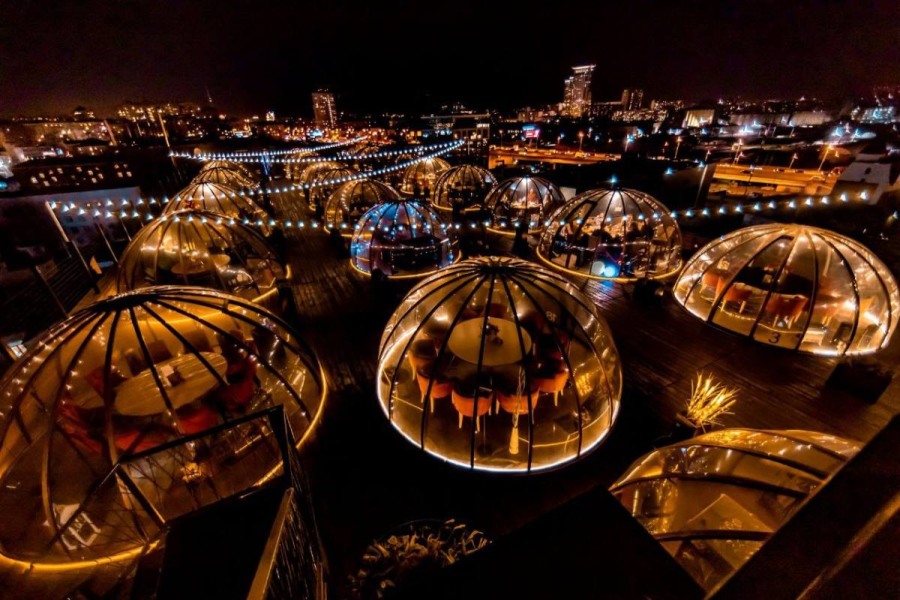 Igloobar Бауманская