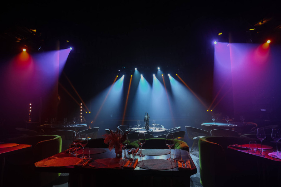 Mady & Madison Event Hall