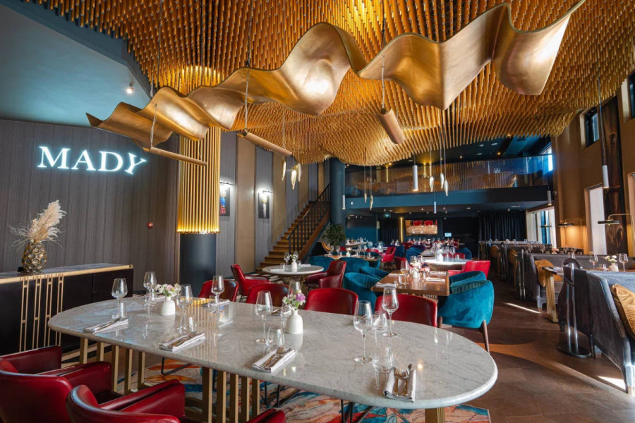 Mady Restaurant & Terrace