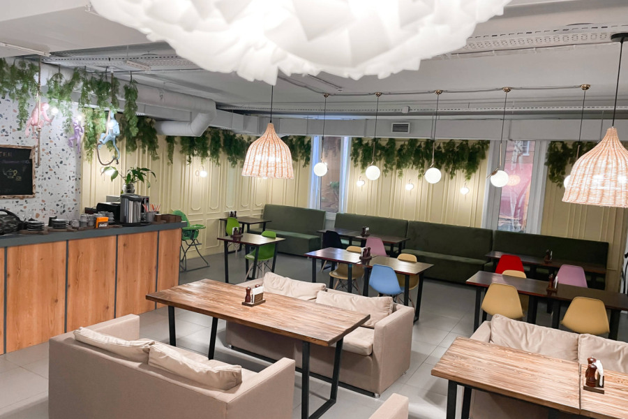 Солнечный город