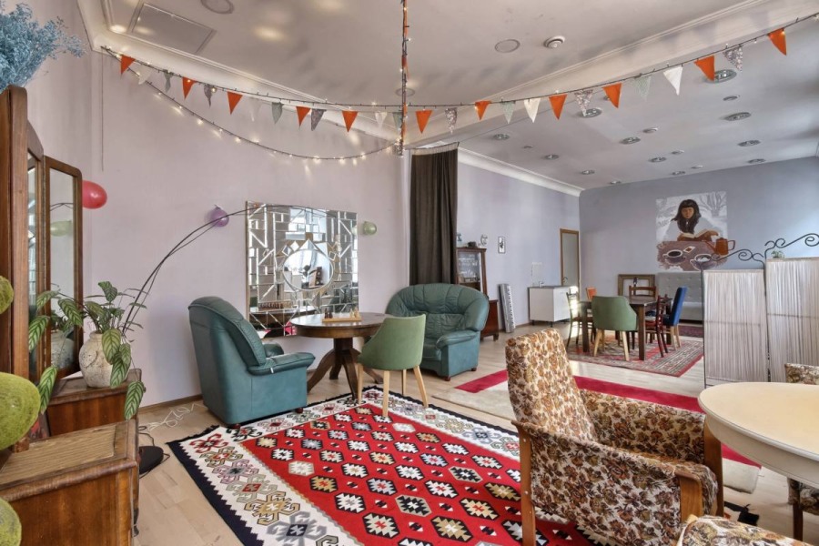 Erker Loft / Эркер лофт