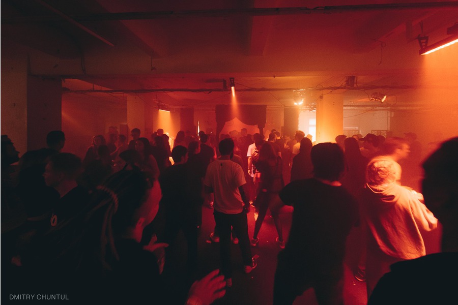 Арт-пространство на Таганской