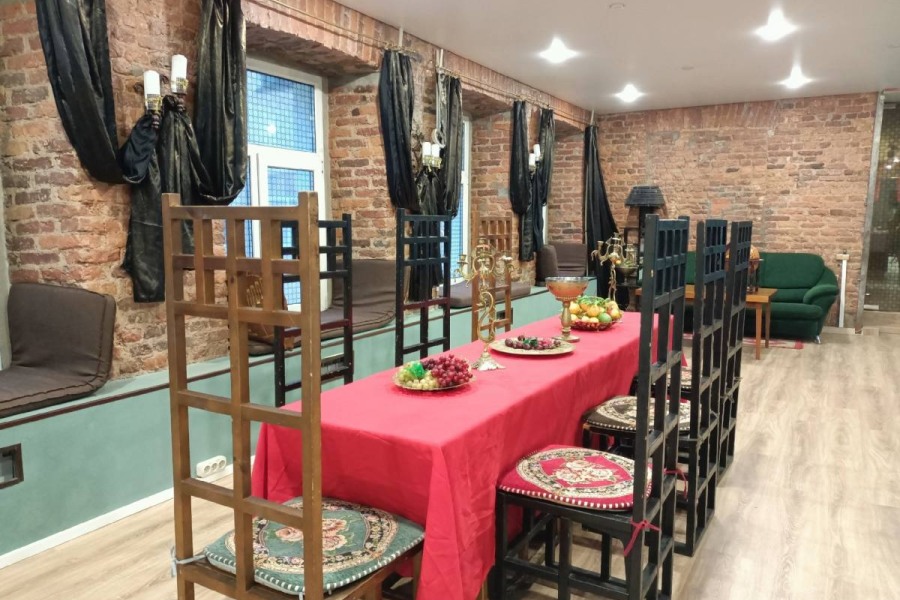 Малый Тронный Зал