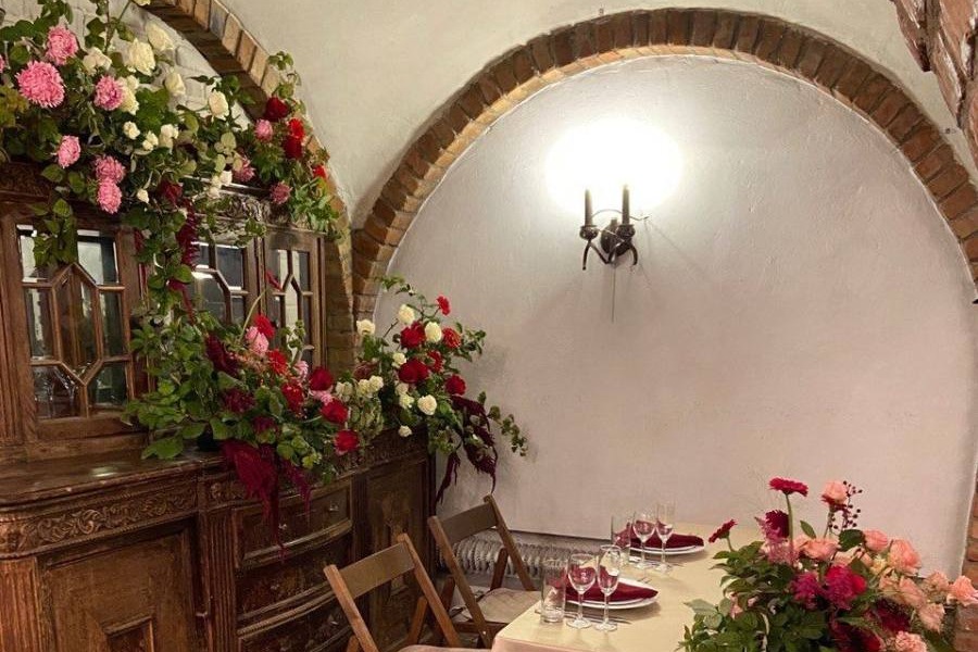 Банкетный зал