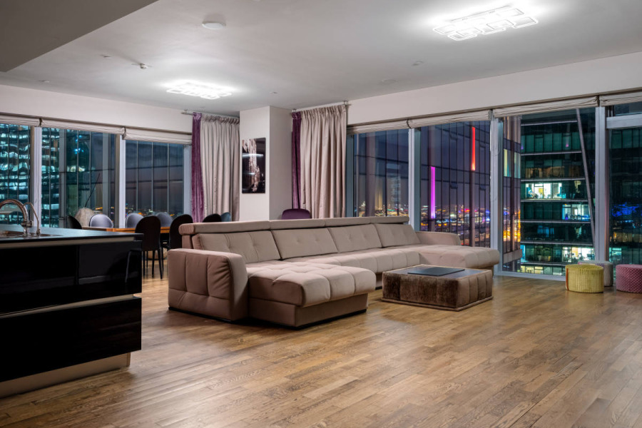 38 SPB Лучший вид - так называемый золотой угол.