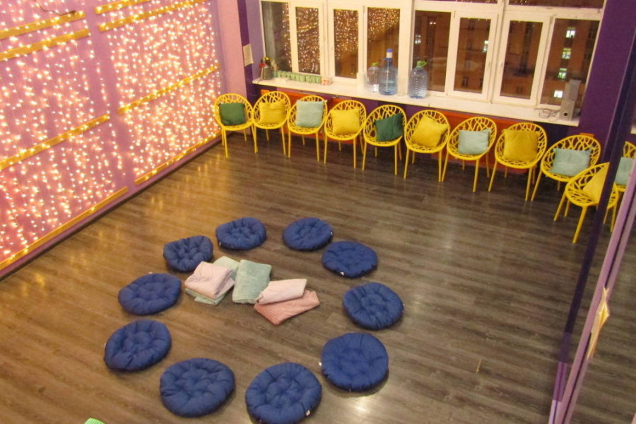 Лофт Тукан, зал, 24/7