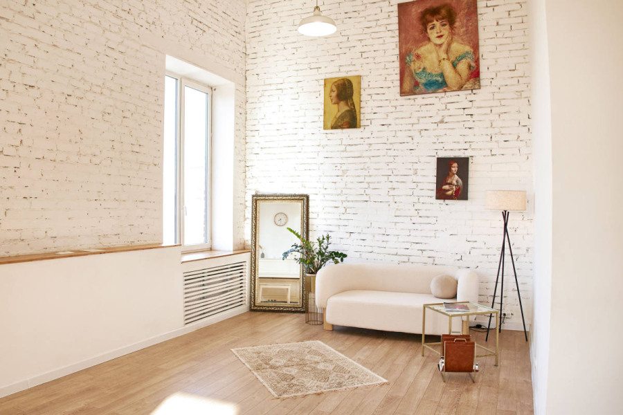 Lucky Loft на Флаконе / Лаки Лофт