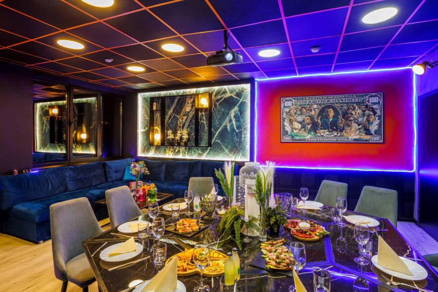 Лофт «Империал» с верандой на крыше