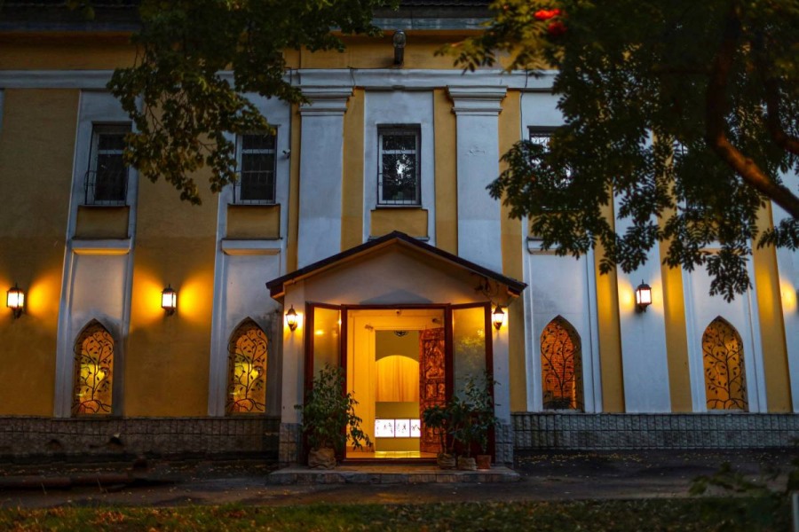 Усадьба 19 века Шувалова