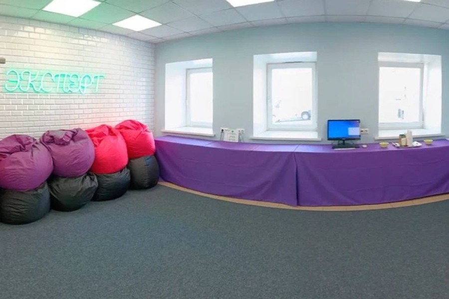 Уютный лофт на Электрозаводской