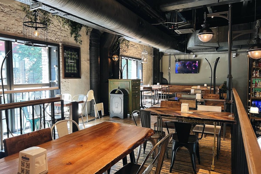 Малый балкон