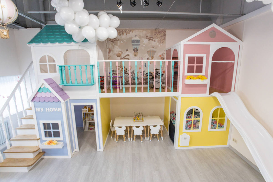 Loft «Квартирка»