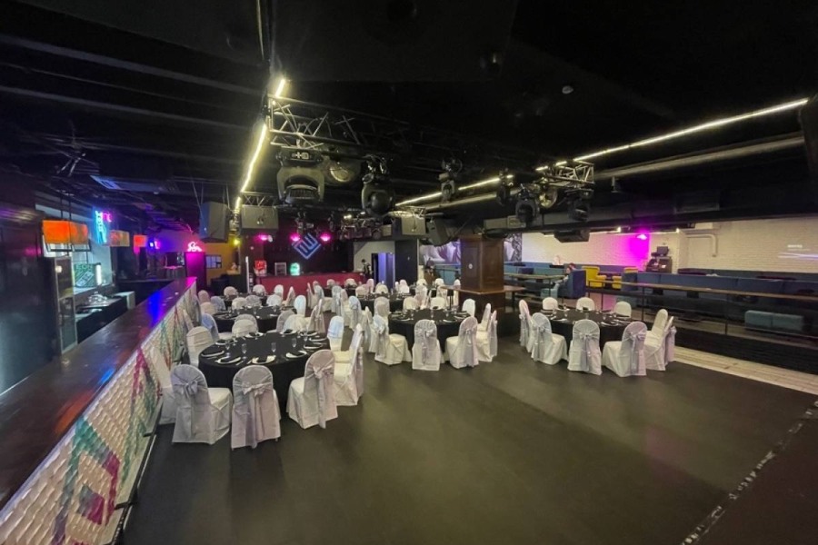 PIPL Event / Пипл Лофт