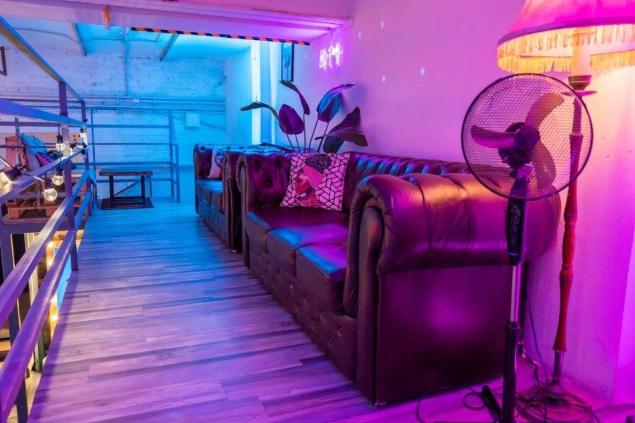 Vinylloft- Кристалл с зоной барбекю / Винил лофт на Кристалле