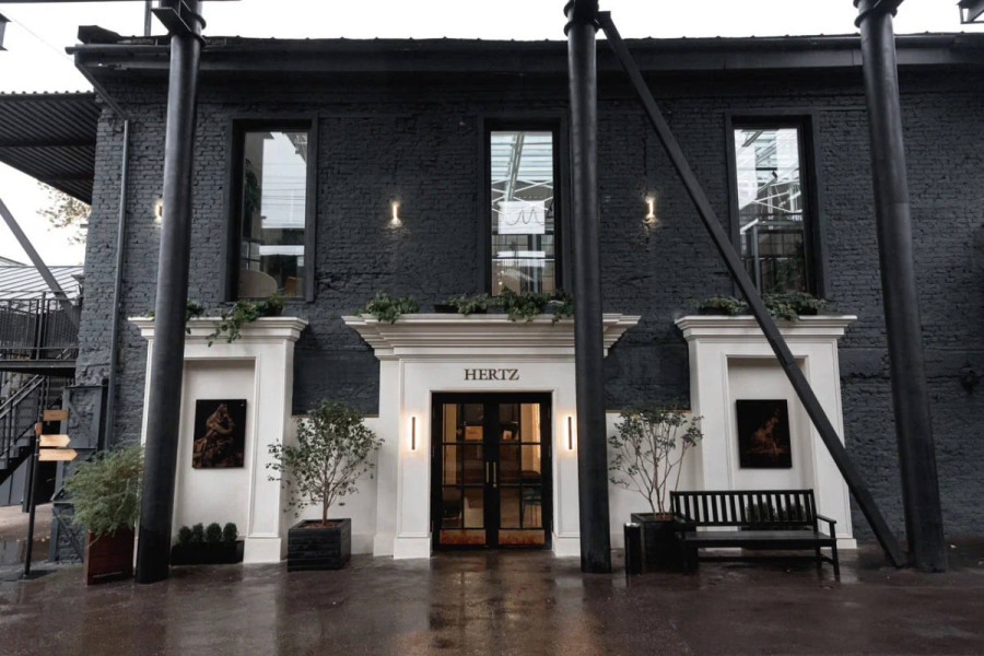 HERTZ