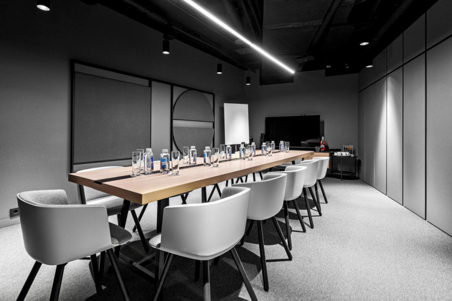 Переговорная комната