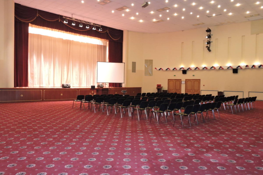 Большой зал Делового центра К29