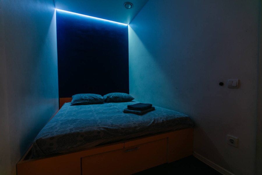 Start Loft Новосибирск Галущака 9