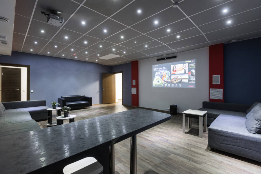 Home Alone Loft Новосибирск Галущака 4