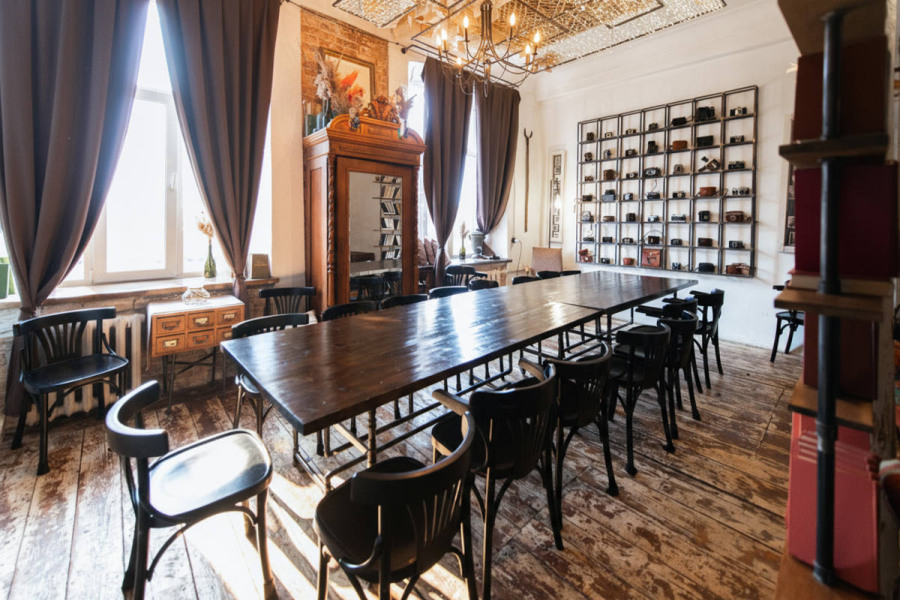 Лофт на Яузе (Зал 2)