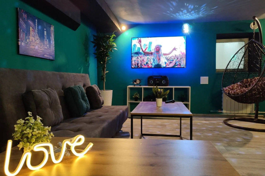 Lounge Лофт Молодежная 26