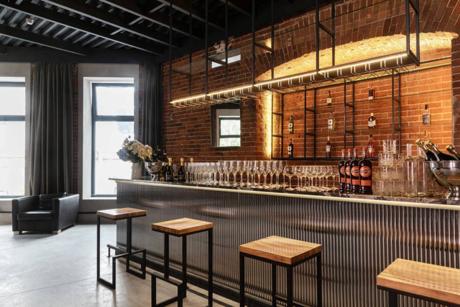 EventyOn / Лофт в сердце столицы