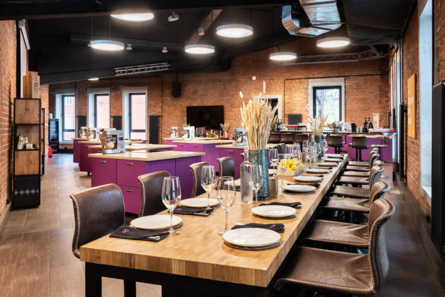 Лофт / 2 этаж