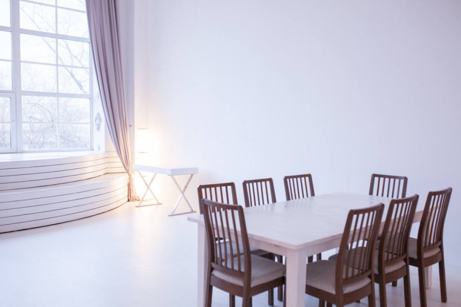 Воздушный лофт для девичников и гендер-пати (лофт Классик)