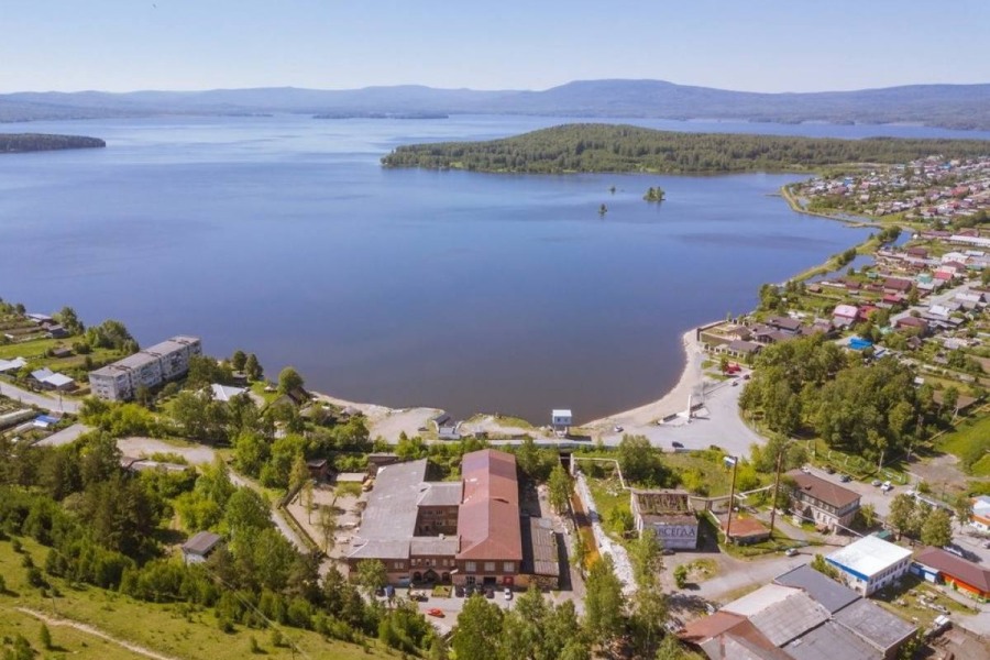 Креативный кластер Черноисточинске