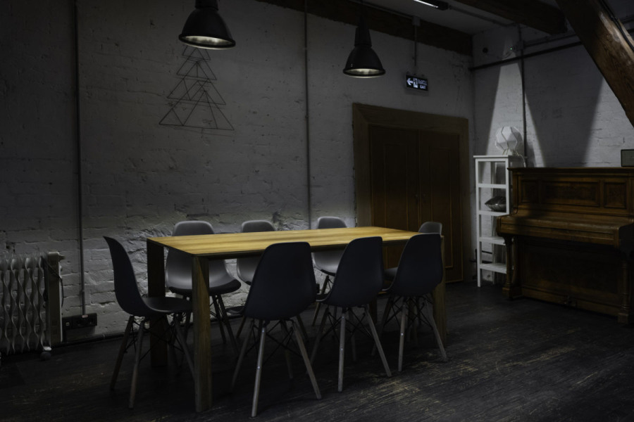 Лофт-нарния «Иду Лесом»