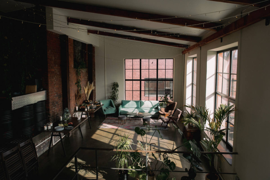 Not Bad Loft Курляндская