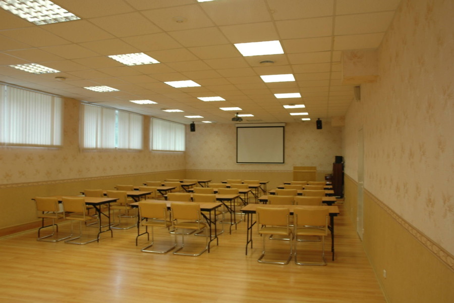 Паркетный зал Делового центра К29