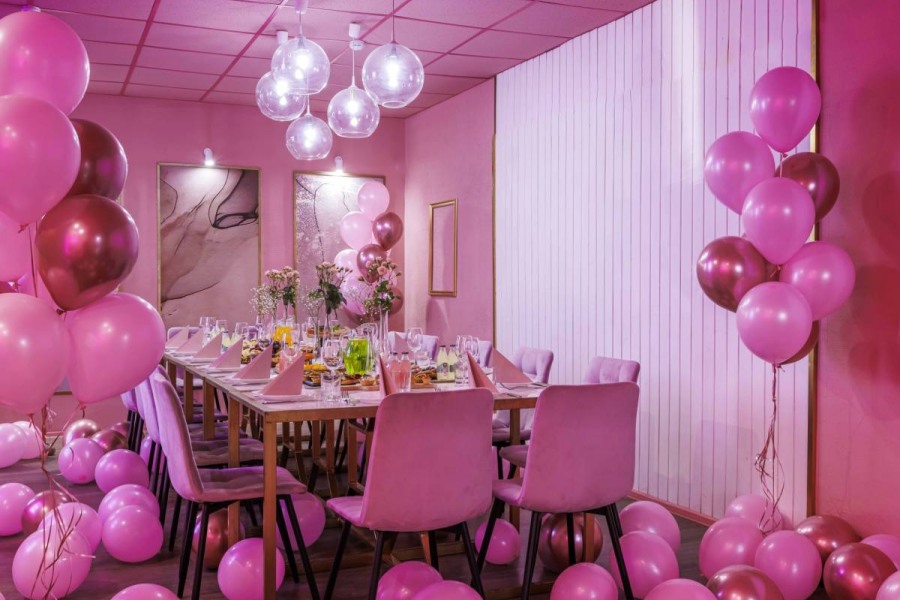 Лофт «Космополитен» с верандой на крыше