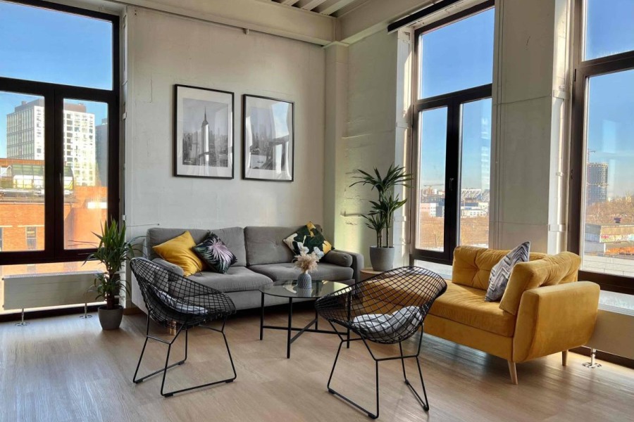 ЛОФТ ТЕЛЕСКОП с собственной Крышей