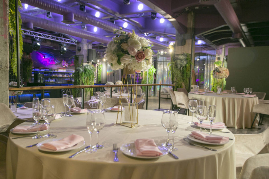 ANIMA Event / Анима Лофт