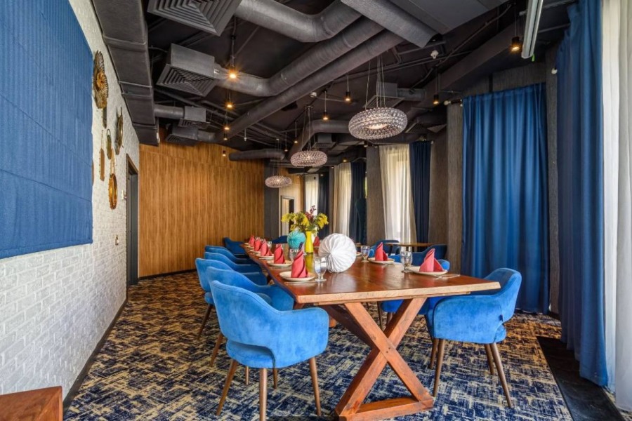 зал "Марк Твен"