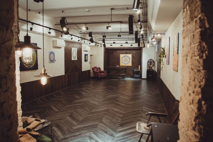 ShantiPlace Зал Лекторий