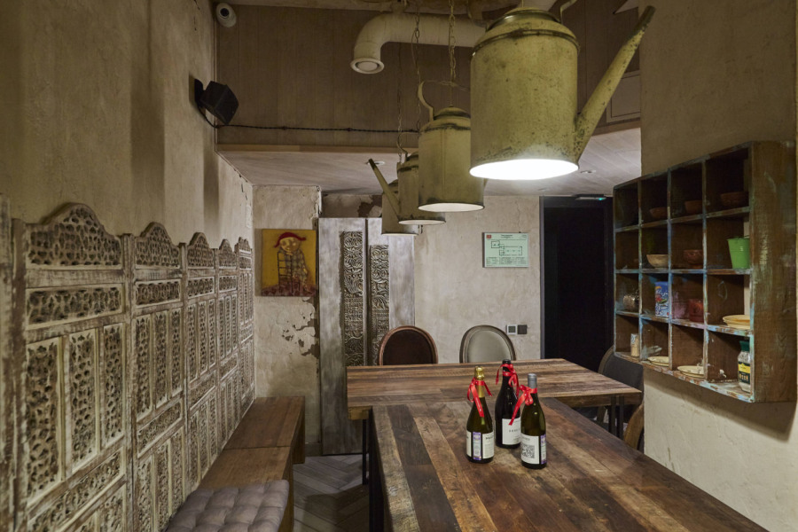 ShantiPlace зал Комодо