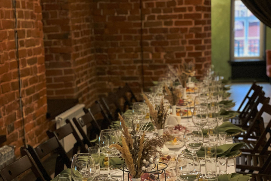 Лофт Толстого