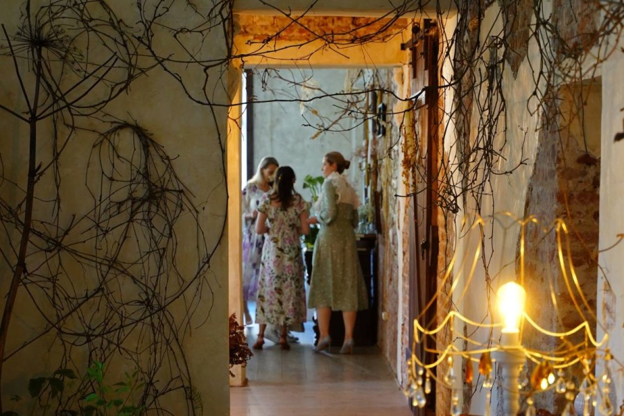 Вилла дель Венто/Villa del Vento