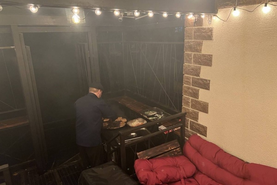 ЛОФТ ВЕРАНДА ГРИЛЬ