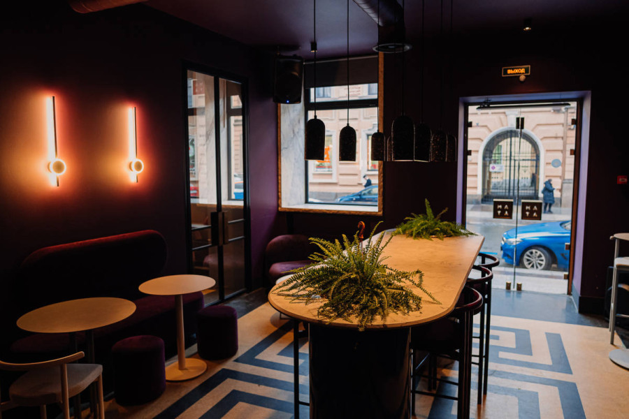 неорюмочная "Мама Тата"