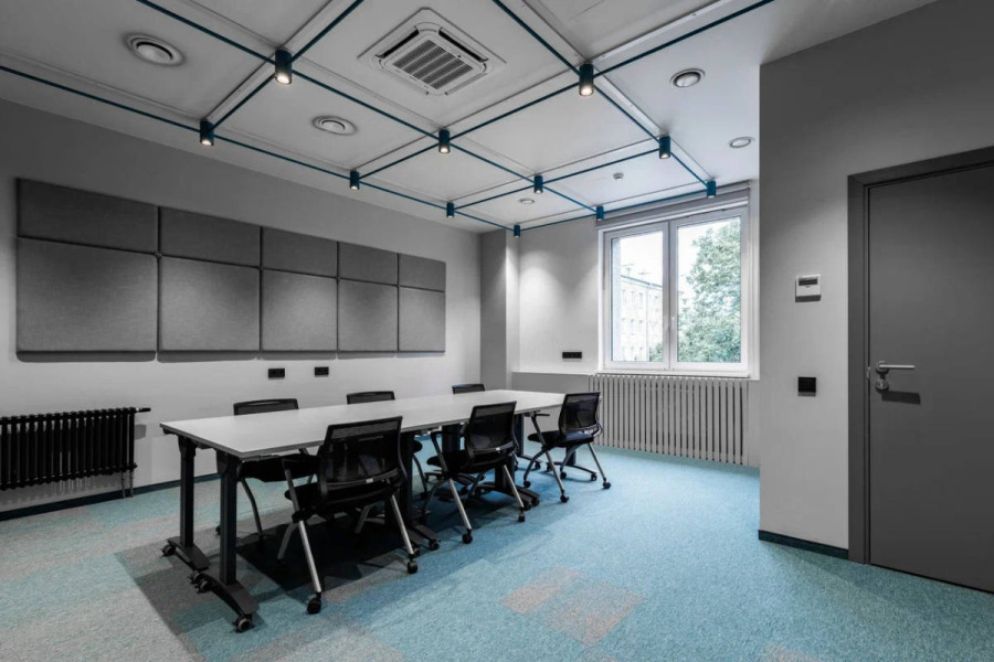 Коворкинг RIDGE